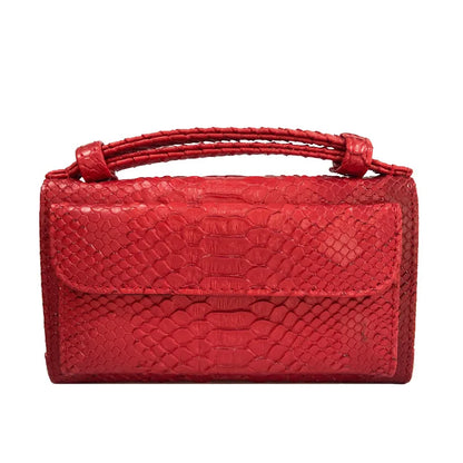 Luxury Snake Pattern Chain Flap Handbags Evening Clutches Crossbody Messenger Shoulder Bags Women Female Ladies Luxurious Purses