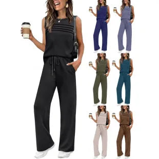 Women Linen Blend Romper Lapel Collar Short Sleeve Button Down Ruffle Hem Pocket Jumpsuit Casual Beach Playsuit