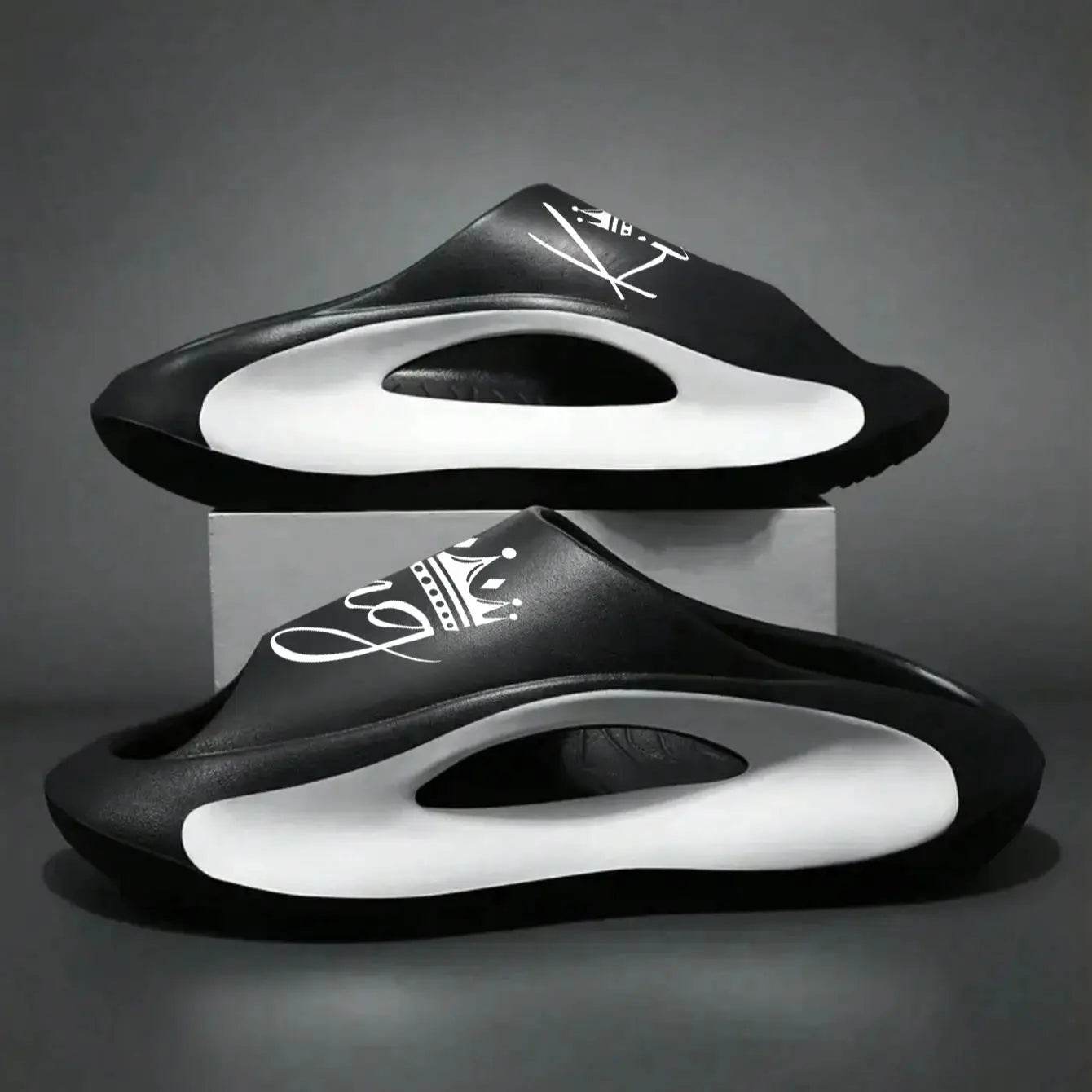 Summer Casual Innovative Design King Unisex Slippers Eva Soft Sole Lightweight Home Slippers High-Quality Exclusive Brand Slippers