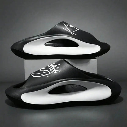 Summer Casual Innovative Design King Unisex Slippers Eva Soft Sole Lightweight Home Slippers High-Quality Exclusive Brand Slippers