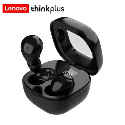 Lenovo SK19 Mini Wireless Bluetooth 5.3 Earphones Invisible Sleep Headphones for Huawei Xiaomi Redmi Noise Reduction Heasets