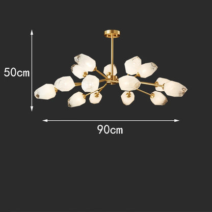 Nordic Home Decor Dining Room Pendant Lamp Lights Indoor Lighting Ceiling Lamp Hanging Light Chandelier Lamps for Living Room