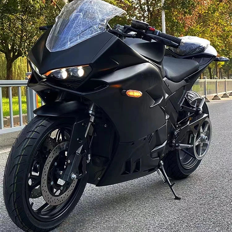 STLF Newest Style Sportbikes Cheap Price 2 Wheels High Range 60V/72V Adult Electric Scooter Motorcycles
