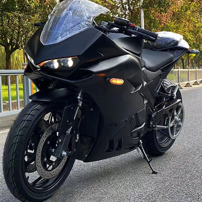 STLF Newest Style Sportbikes Cheap Price 2 Wheels High Range 60V/72V Adult Electric Scooter Motorcycles