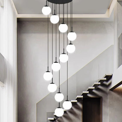 Home Decoration Chandelier Dining Room Pendant Lights Indoor Lighting Light Fixture Ceiling Lamps Salon Fancy Indoor Lighting