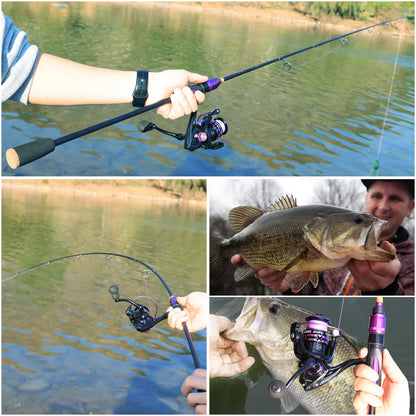 Sougayilang Spinning Fishing Reel 1000-7000 Series 5.2:1 Gear Ratio Aluminum Spool Ultra Smooth Reel Max Drag 20kg Fishing Tool