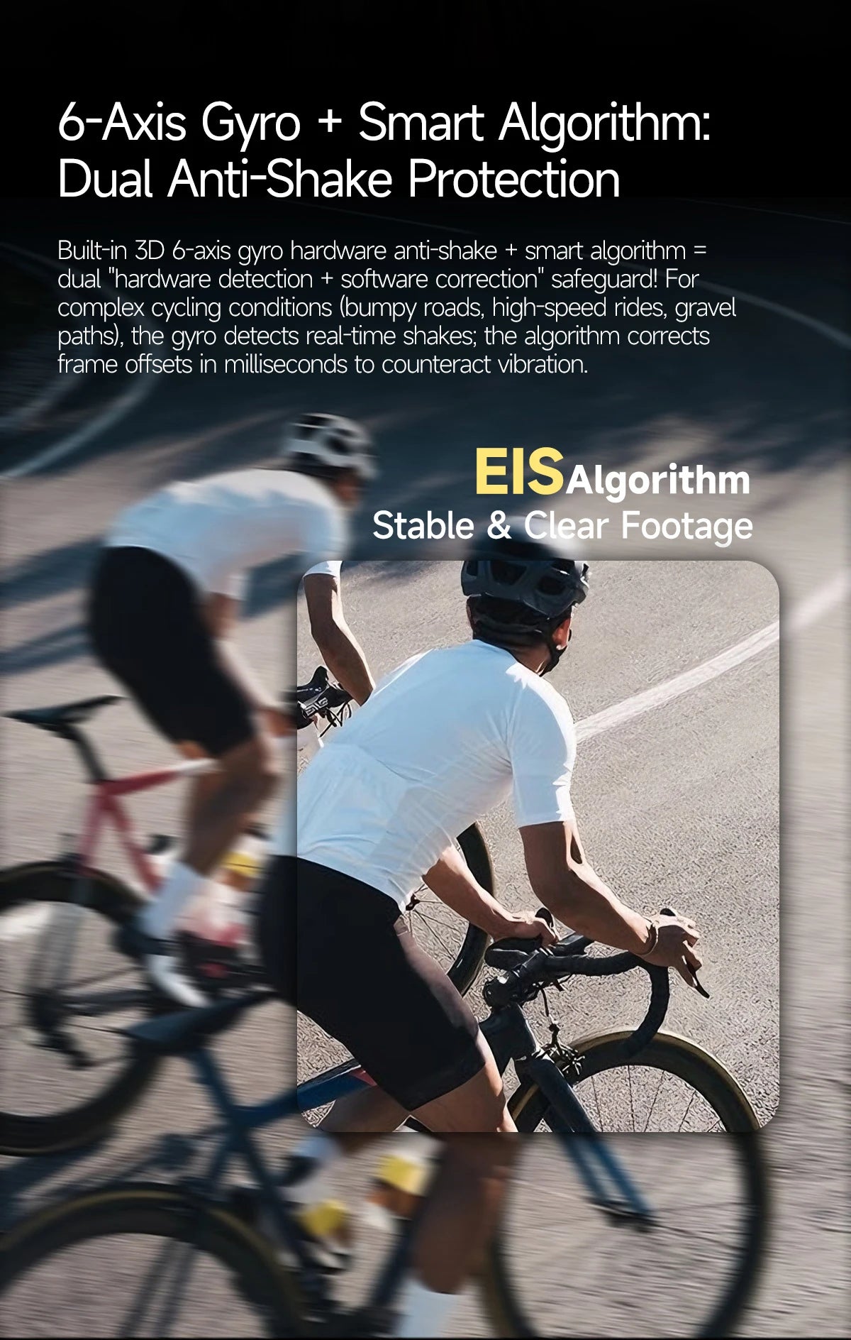 AI Smart Glasses with Camera  with built-in storage (no SD card required)deal for outdoor sports such as cycling skiing baseball