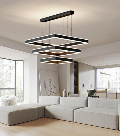 Modern home decor led lights pendant light lamps for living room Chandeliers for dining room hanging light indoor lighting
