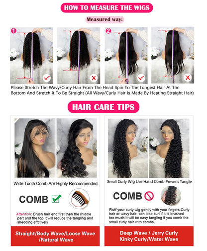 Hot Red 13X4 13X6 Hd Lace Frontal Human Hair Wigs Colored Body Wave Lace Front Wig For Women 99J Cherry Red Lace Front Wigs Remy