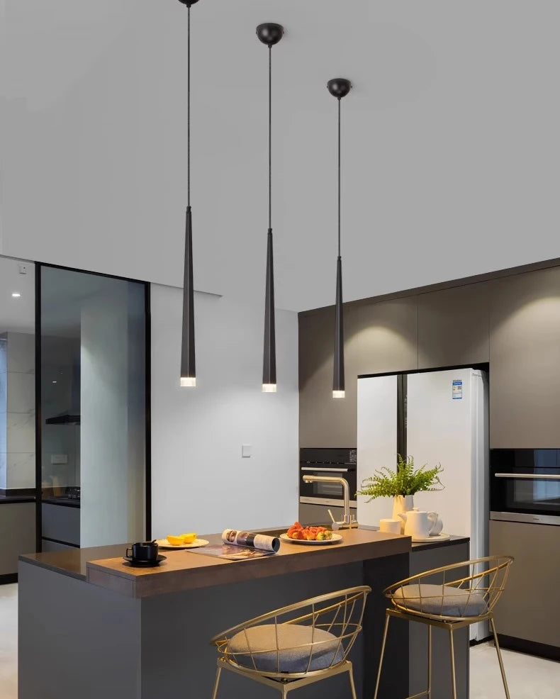 Modern dine dining room Pendant lights indoor lighting Ceiling lamp hanging light led Chandeliers for living room indoor lightin