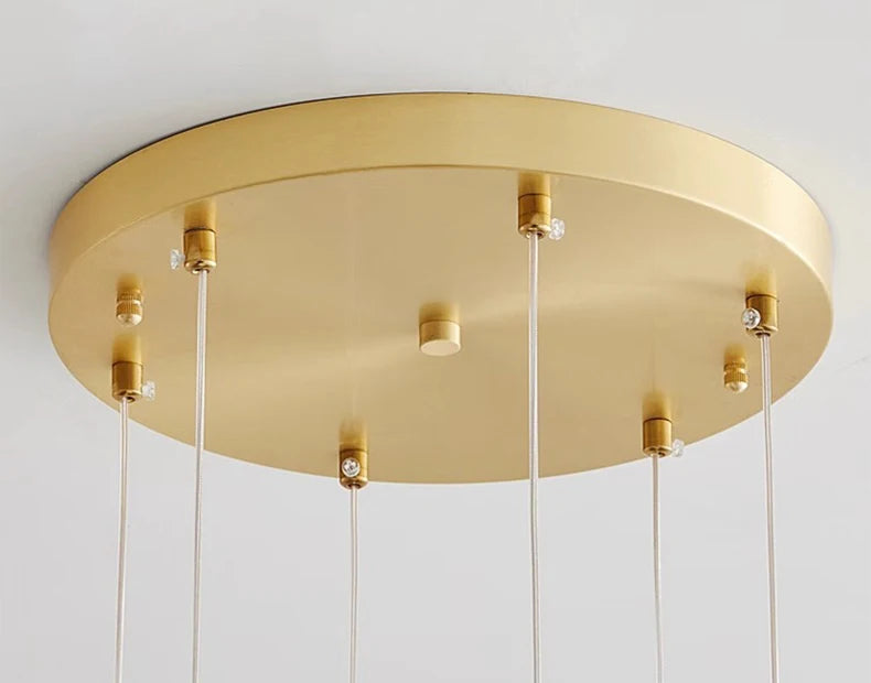 Modern Dining room chandelier indoor lighting Ceiling lamp hanging lights led chandeliers for the living room indoor lighting