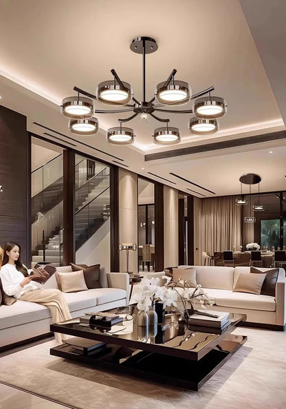 Nordic home decor dining room Pendant lamp lights indoor lighting Ceiling lamp hanging light chandelier lamps for living room