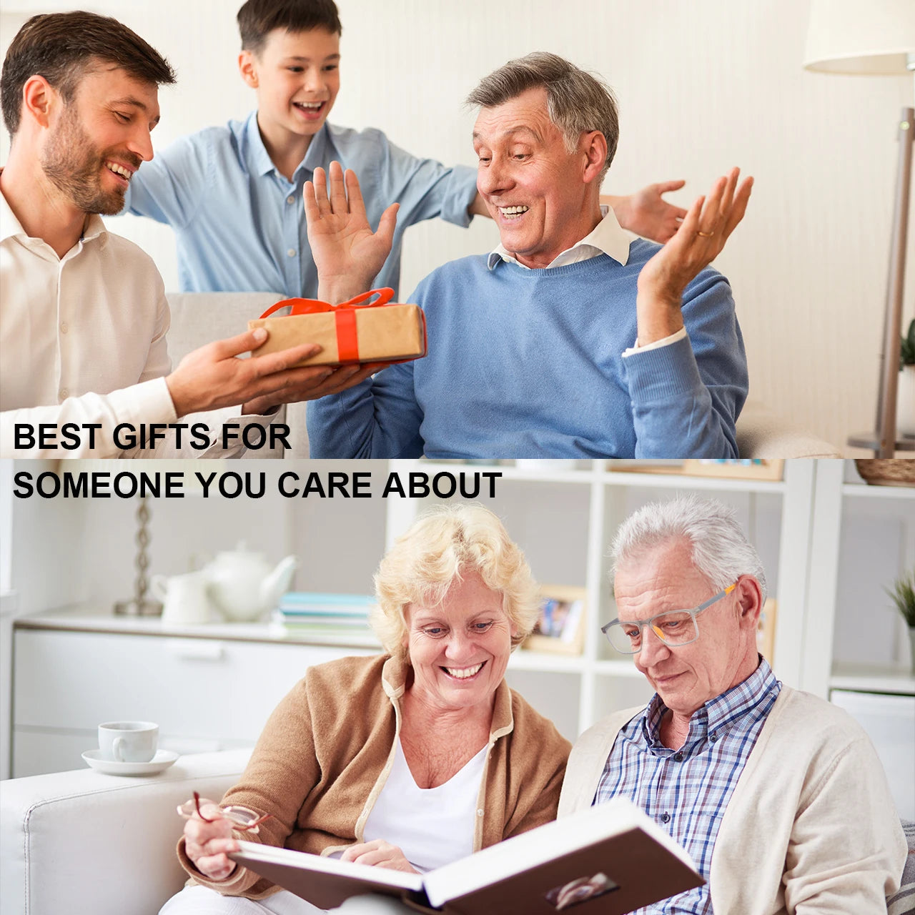 Smart Automatic Zoom Reading Glasses Anti Blue Ray Eyeglasses Autofocus Power Near Far Computer Glasses