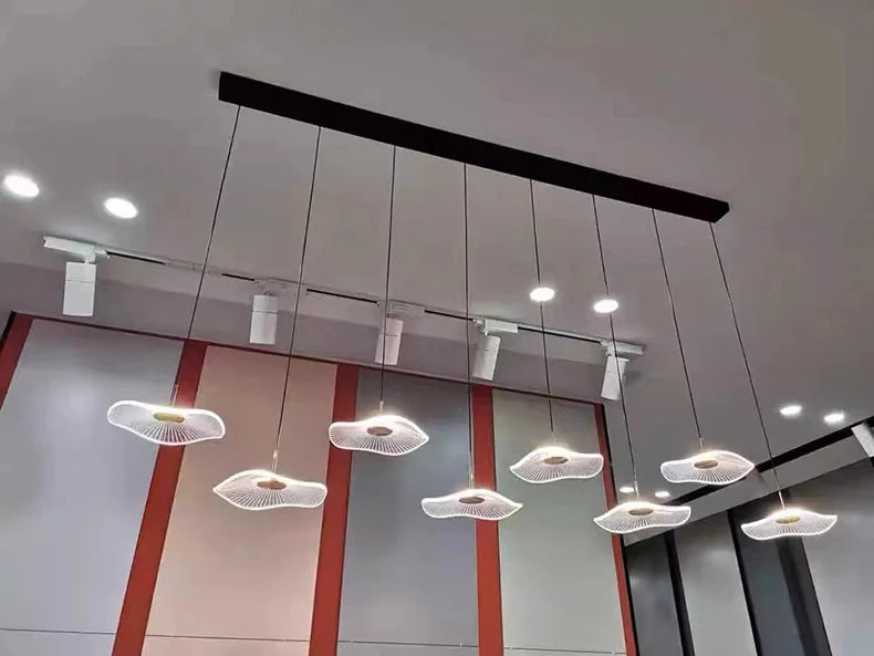 Modern home decor led lights pendant light lamps for living room Chandeliers for dining room hanging light indoor lighting