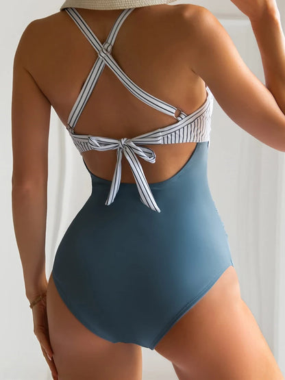 2026 Plain Ruched Swimsuit Women One Piece Solid Swimwear Female Beachwear Bathers Bathing Swimming Swim Bodysuit Summer