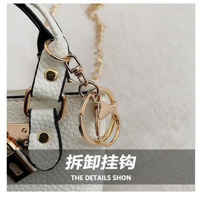 Mini small bag female 2026 new trend Joker leisure one-shoulder diagonal bag small luxury handbag bag