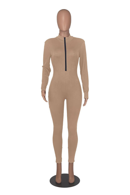 Jumpsuit Women 2022 Club Outfits for Women Birthday Outfits Overalls One Pieces Fall Outfit Woman Romper Wholesale