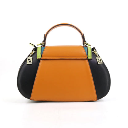 Luxury Women's Bag with V Ladies Leather Handbag Female Shoulder Bag Diamonds Crossbody Luxury Handbags Women Embroidery Bags