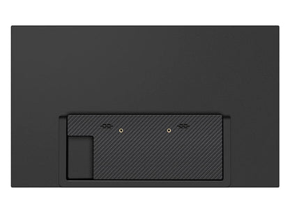 HGFRTEE Portable Monitor 18.5inch 120Hz Resolution Travel Size Gaming Display with USB-C Connection for Laptop PC Game Consoles