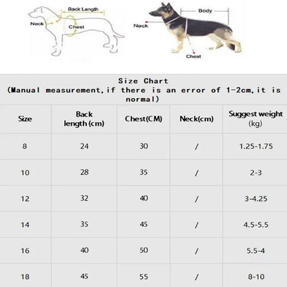Pure Cotton Red Pet Dog Clothes Outerdoor Sportswear Fashion Print Jumpsuits For Small Medium Dogs Schnauzer Puppy Dog Rompers