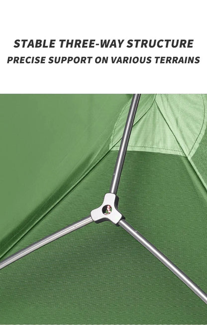 Naturehike Mongar 2 Person Backpacking Tent 210T Ultralight Travel Tent Waterproof Hiking Survival Outdoor Camping Tent