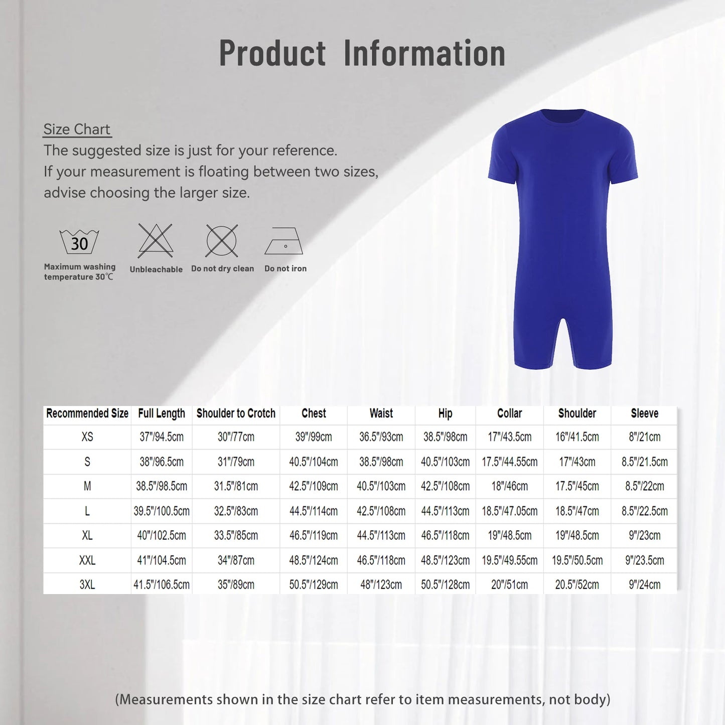 Men Women Special Needs Adaptive Clothing Elderly Alzheimer ASD Anti-Strip Jumpsuit Back Zipper Bodysuit Daily Wear Homewear