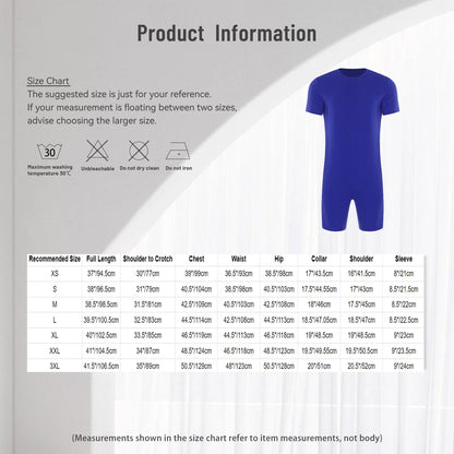 Men Women Special Needs Adaptive Clothing Elderly Alzheimer ASD Anti-Strip Jumpsuit Back Zipper Bodysuit Daily Wear Homewear
