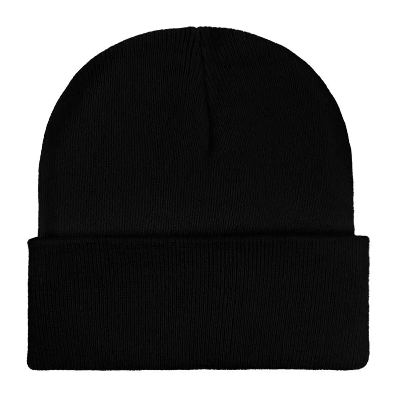 Winter Hats for Men Woman New Beanies Knitted Solid Cute Hat Girls Autumn Female Beanie Caps Warmer Bonnet Ladies Casual Cap