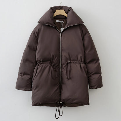 2026 Women Winter coat Stylish Thick Warm Parkas