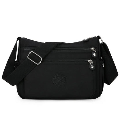 Multifunctional bag Large Capacity Waterproof Shoulder Bags Women Crossbody Bag for Girls Outdoor Travel Bags