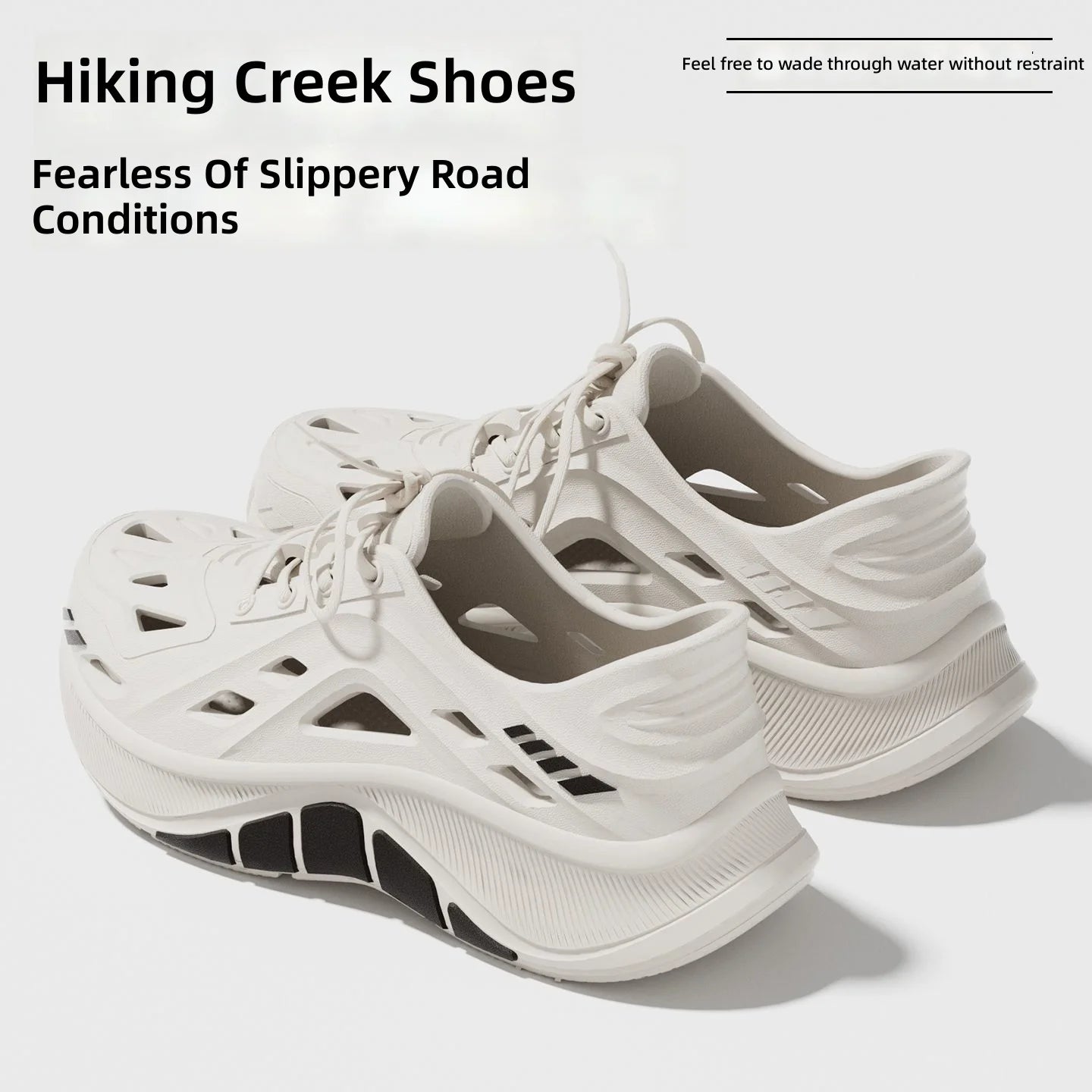 Mens Slippers Summer Outdoor Beach Sandals Garden Shoes Clogs For Men Non Slip Slides Flip Flops Zapatos Hombre Chinelos Masculi
