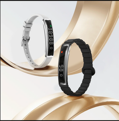 New Sports Waterproof Smart Band Bracelet Gesture Control Heart Rate Blood Oxygen Sleep Monitor Pedometer Screen Smartwatch 2026
