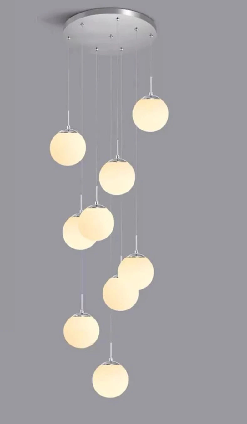 Modern Dining Room Pendant Lights Indoor Lighting Ceiling Lamp Hanging Light LED Chandelier Decorative Indoor Lighting
