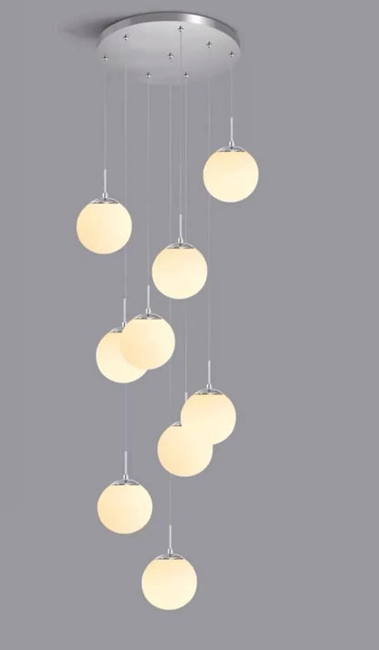 Modern Dining Room Pendant Lights Indoor Lighting Ceiling Lamp Hanging Light LED Chandelier Decorative Indoor Lighting