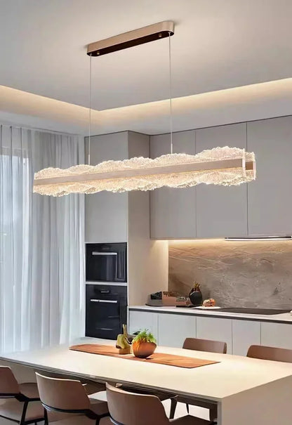 Modern home decor led lights pendant light lamps for living room Chandeliers for dining room hanging light indoor lighting