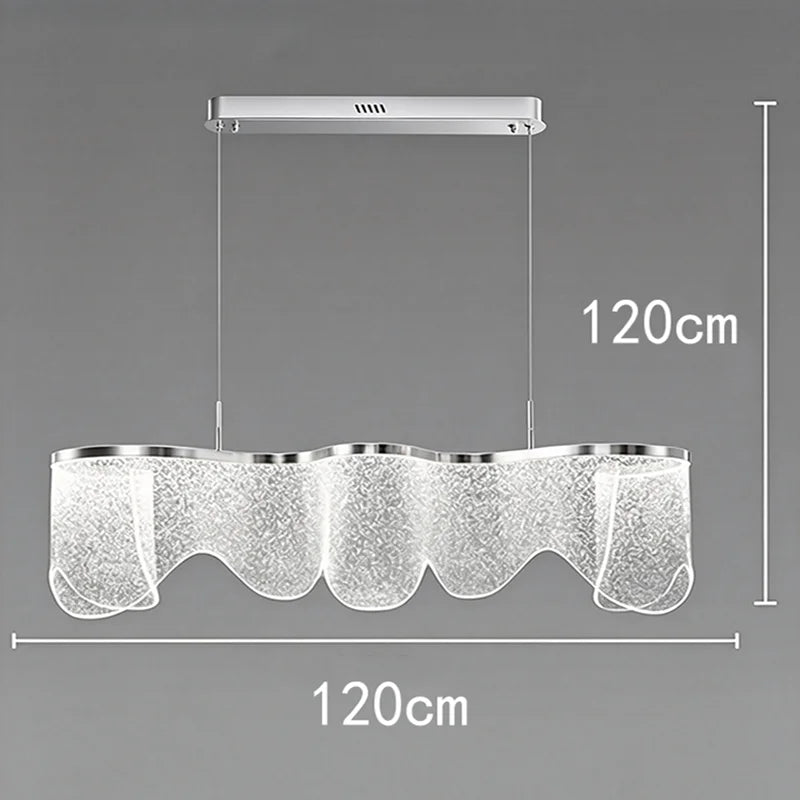 Modern dine dining room Pendant lights indoor lighting Ceiling lamp hanging light led Chandeliers for living room indoor lightin