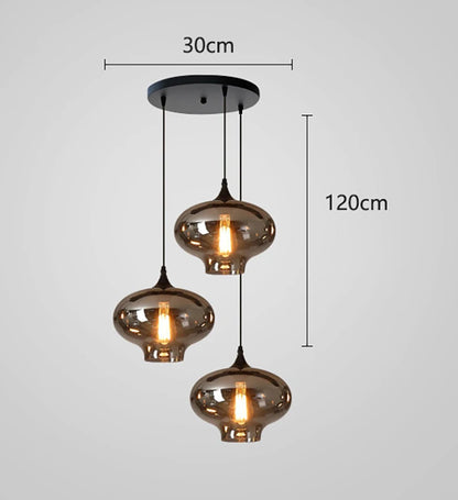 Modern Home Decor Ring LED Lights Pendant Light Lamps for Living Room Chandeliers for Dining Room Hanging Light Indoor Lighting