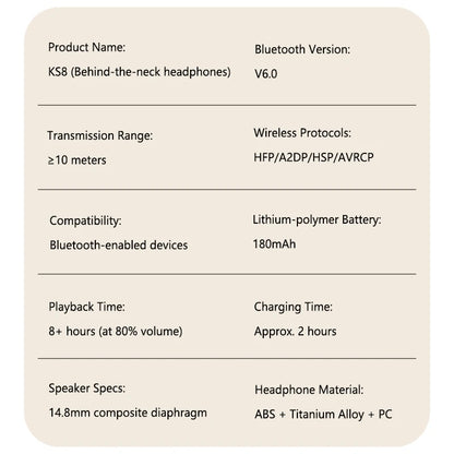 Lenovo Bone Conduction Bluetooth Noise Reduction Waterproof Earphones Open Type Ultra Long Endurance Card Insertion Run Swimming