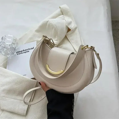 Armpit Shoulder Side Bags for Women 2026 Designer Trend Leather Small Underarm Crossbody Handbags and Purses Bags for Women