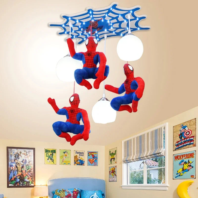 2026 Kids Bedroom Decor Led Lights For Room Chandelier Indoor Lighting Pendant Light Lamp Chandelier Ceiling Lamps For Living Ro