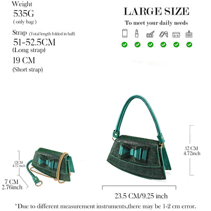 Queena Yan Hot Selling Fashion Mature Coffee Color Butter-fly Design Pointed Toe High Heel Party Wedding Lady Shoes and Bag Set