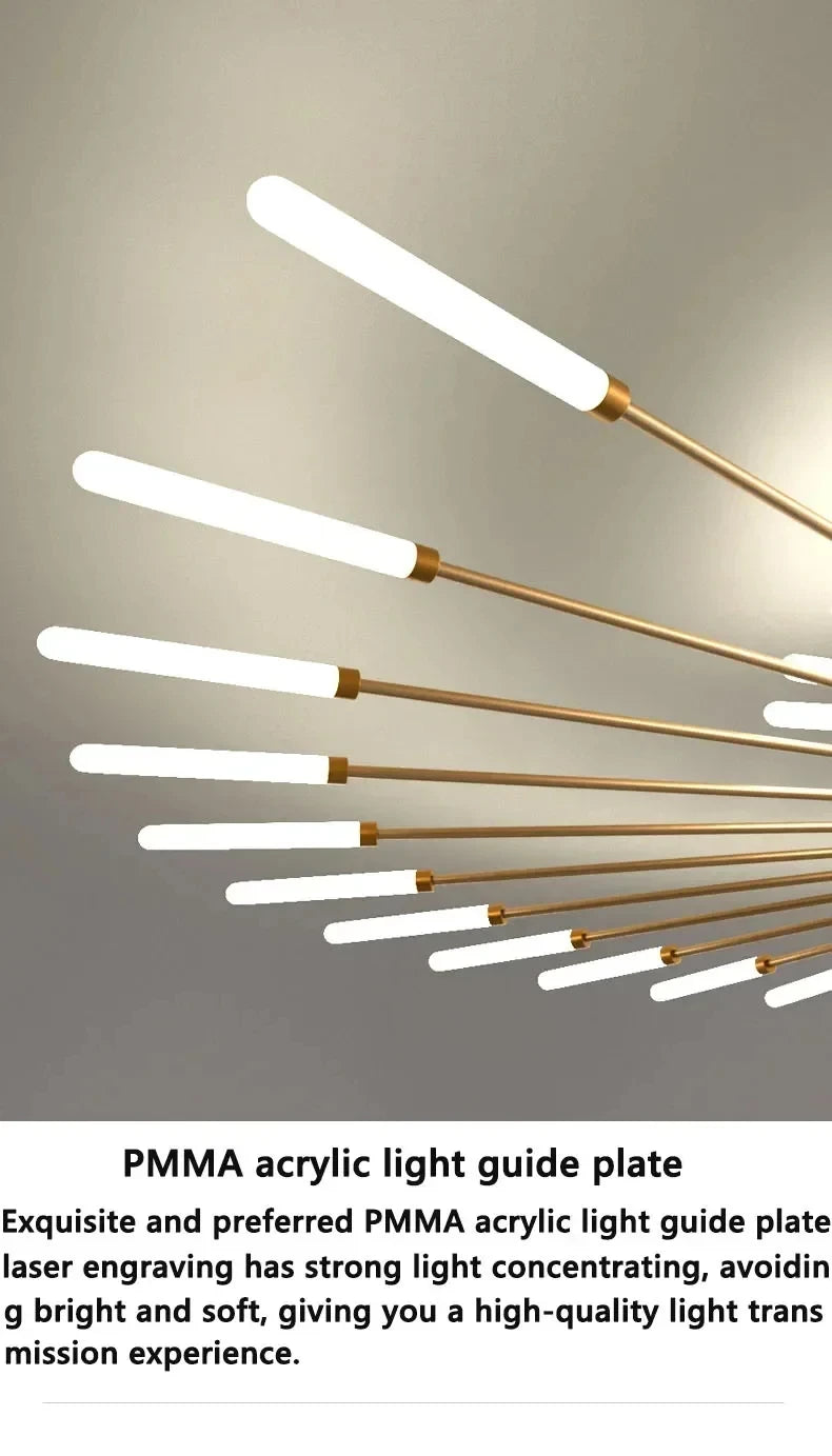 Modern LED Ceiling Lamp Living Room Dining Bedroom Ceiling Chandelier Lights Nordic Design Home Decor Indoor Lighting