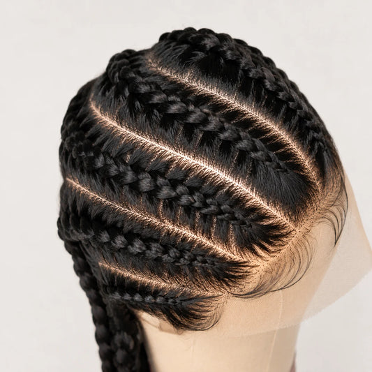 16A 100% Real Full Lace Human Hair Wigs Body Wave Brazilian Raw Virgin Hair Wavy HD Transparent Full Lace Frontal Scalp Wig