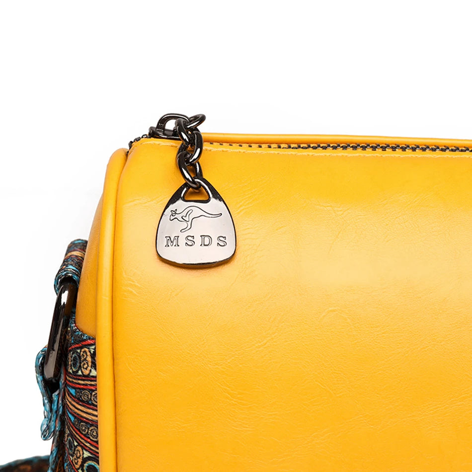 Womens Shoulder Bag High Quality Soft Sheepskin Crossbody Bag For Women leather Bags Designer Handbags Messenger Bag Sac a main