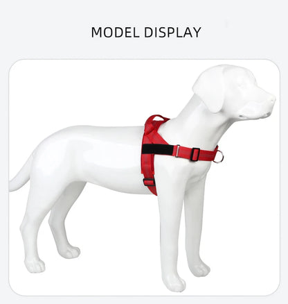 Personalized Reflective No Pull Harness for Small Medium Dog Washable Explosion-proof Comfort Dog Harnesses Pechera Para Perro
