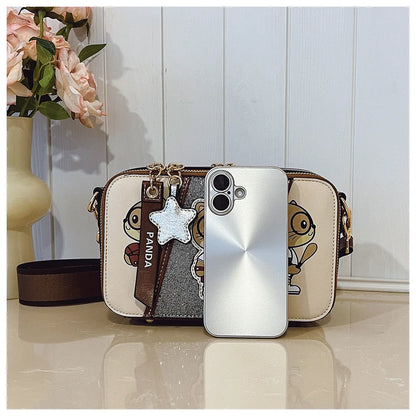 Luxury Crossbody Bags for Women New High Quality Soft Leather Samll Shoulder Bag Designer Casual Messenger Bags Sac A Main