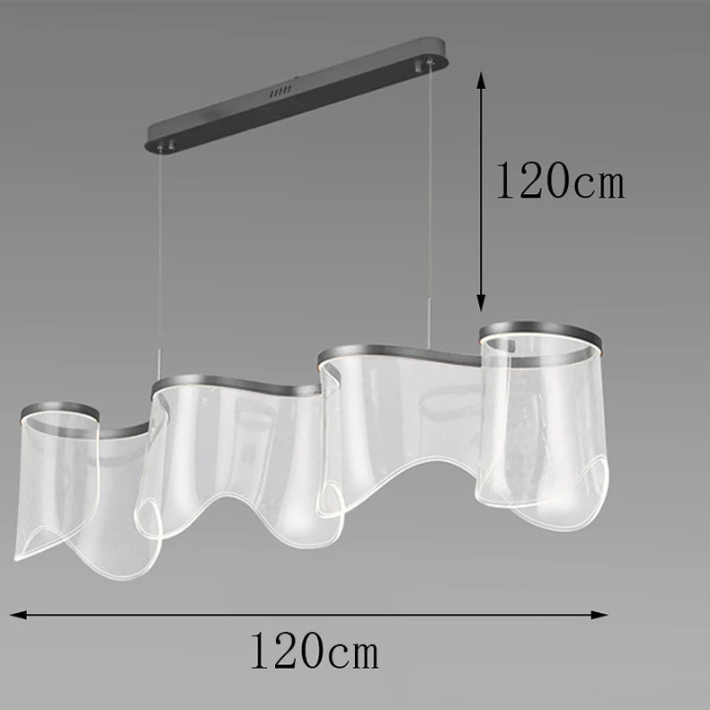 Modern dine dining room Pendant lights indoor lighting Ceiling lamp hanging light led Chandeliers for living room indoor lightin