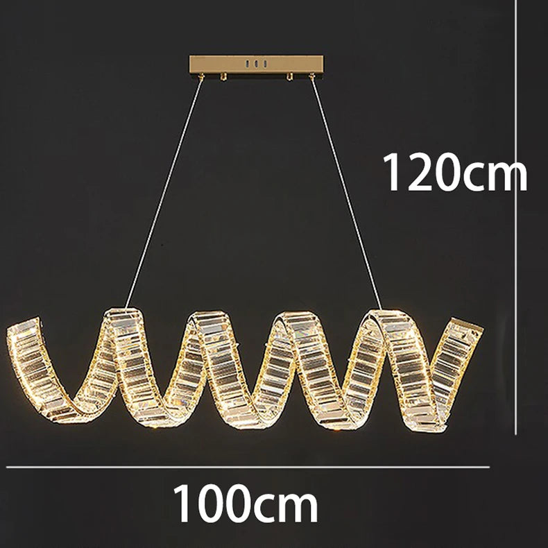 Nordic Minimalist Home Decor Lighting Fixtures, Living Room Bedroom Dining Room Indoor Chandelier Pendant Lights