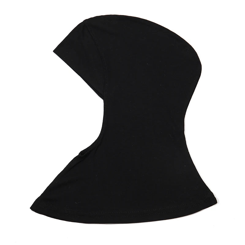 Underscarf Inner Cap Bone Bonnet Hijab Turban Modal Stretch Full Cover Neck Muslim Women Ninja Hat Headscarf Wrap Islamic Amira