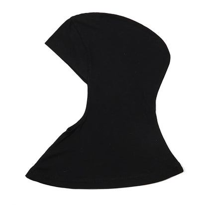 Underscarf Inner Cap Bone Bonnet Hijab Turban Modal Stretch Full Cover Neck Muslim Women Ninja Hat Headscarf Wrap Islamic Amira